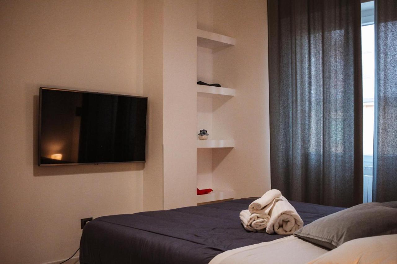 Carnale Guest House Salerno Kültér fotó