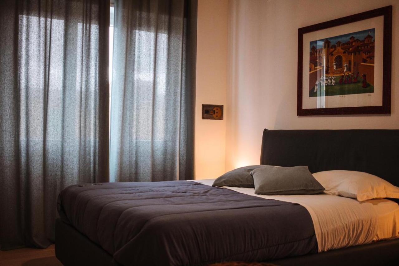 Carnale Guest House Salerno Kültér fotó