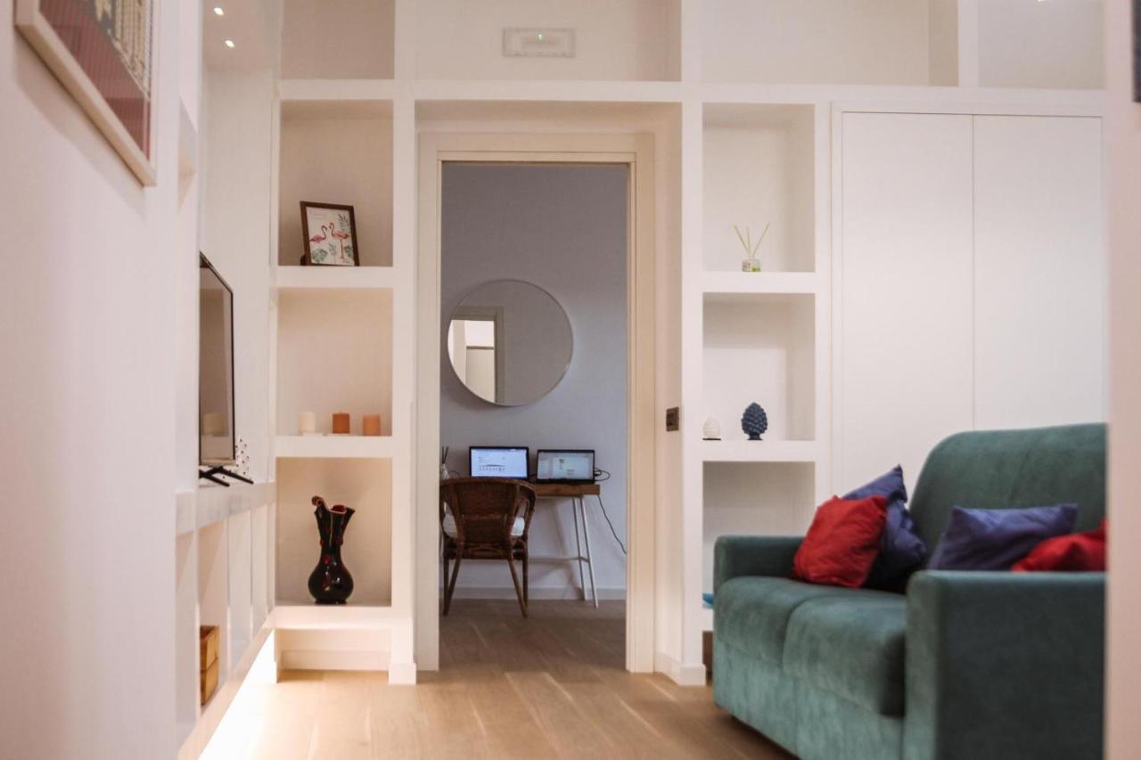 Carnale Guest House Salerno Kültér fotó