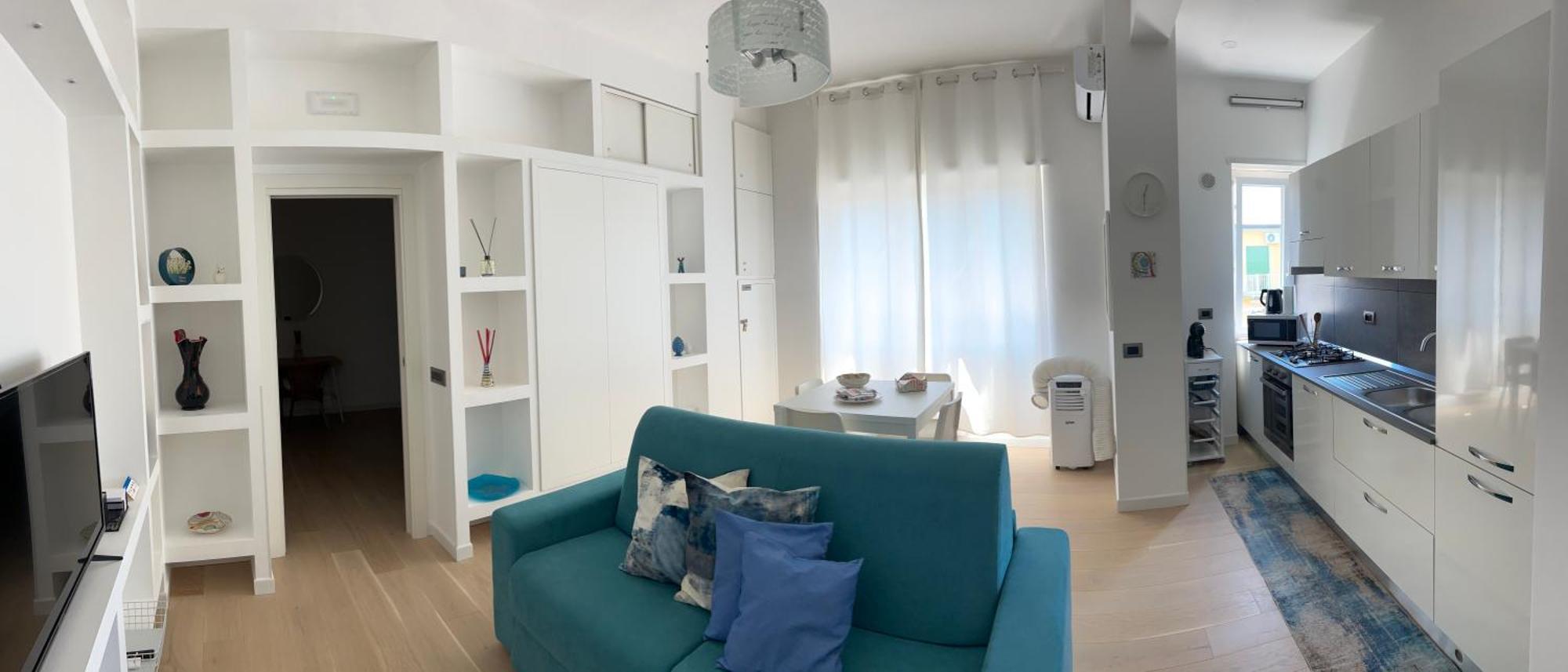 Carnale Guest House Salerno Kültér fotó