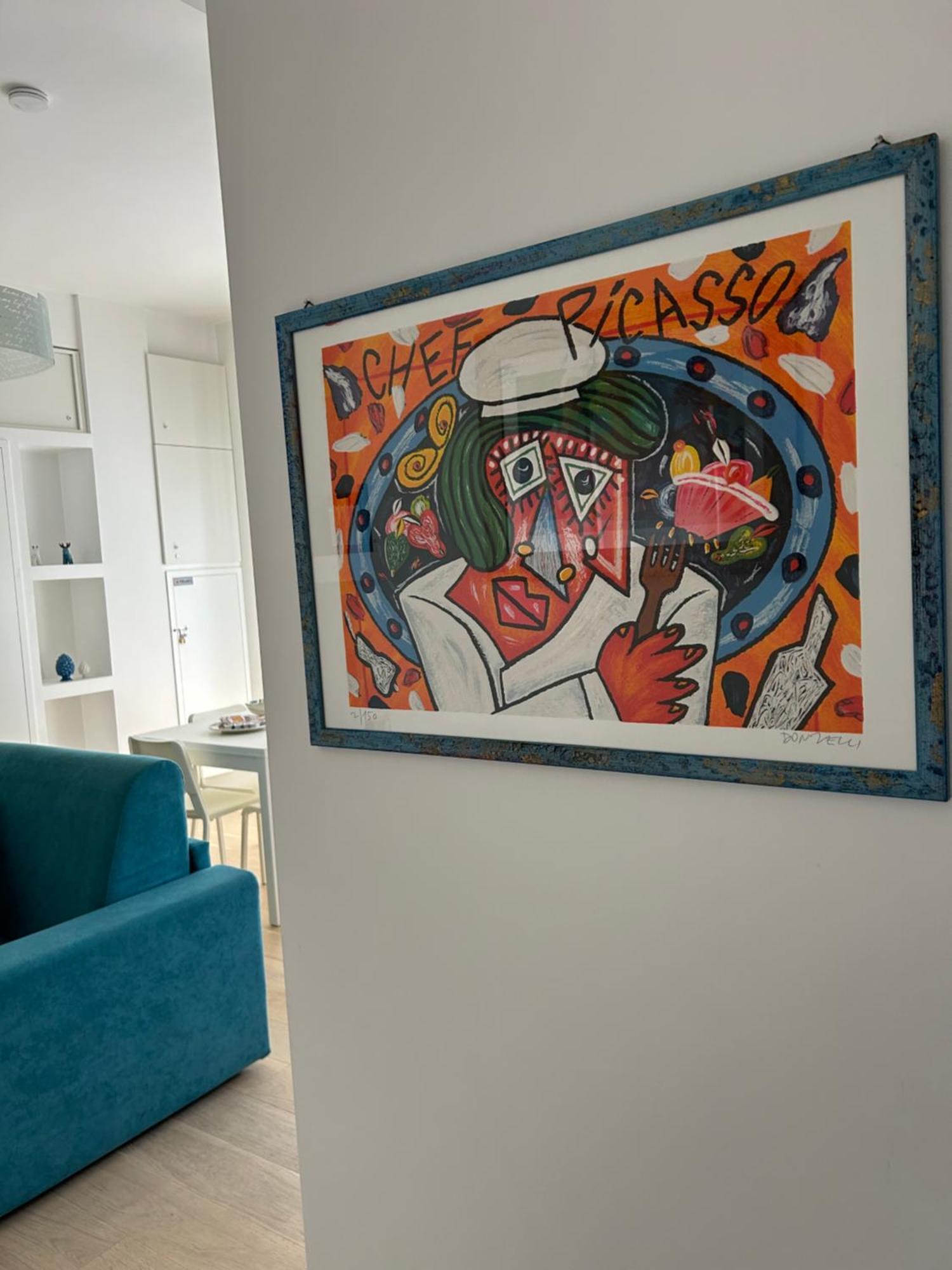 Carnale Guest House Salerno Kültér fotó