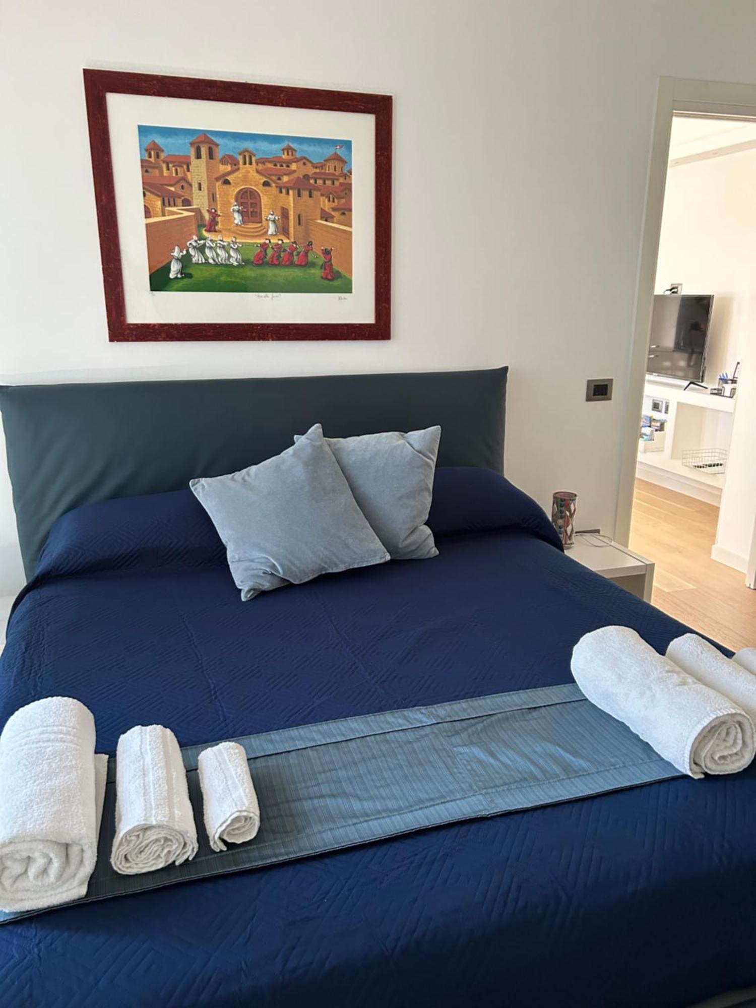 Carnale Guest House Salerno Kültér fotó